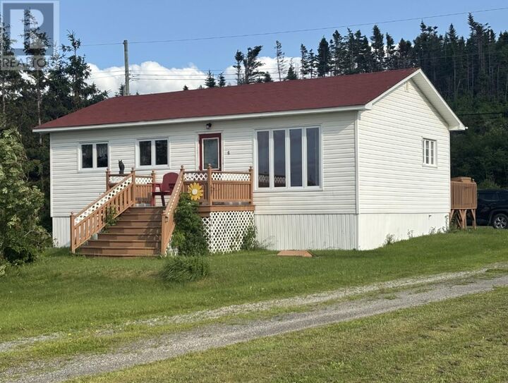 Property Photo: 6 Harbour Side Road NL A0G 2C0