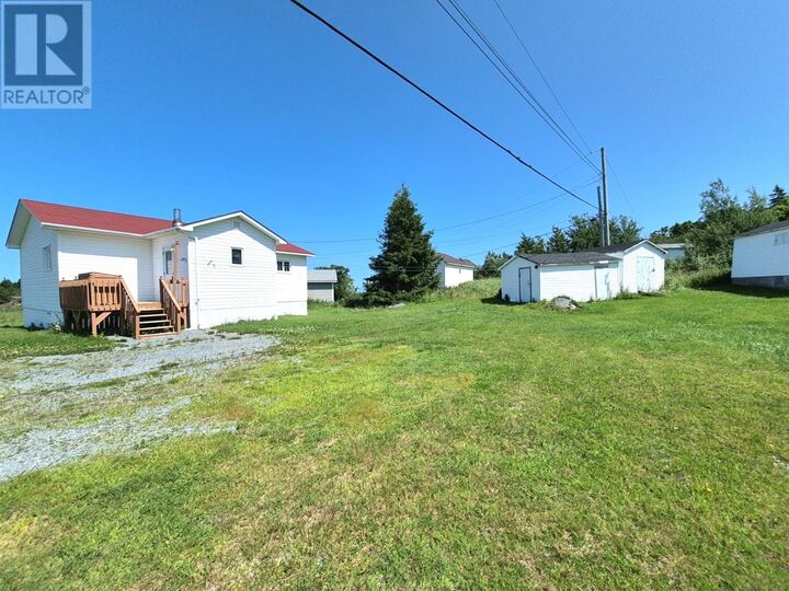 Property Photo: 6 Harbour Side Road NL A0G 2C0