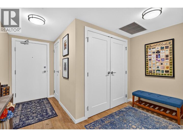 Property Photo:  485 Groves Avenue 1102  BC V1Y 0C1 