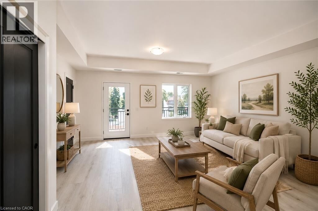 Property Photo: 59 Reeve Street 5 ON N4S 3G5