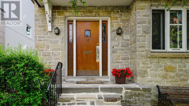 Property Photo:  211 B Melrose Avenue  ON K1Y 1V3 