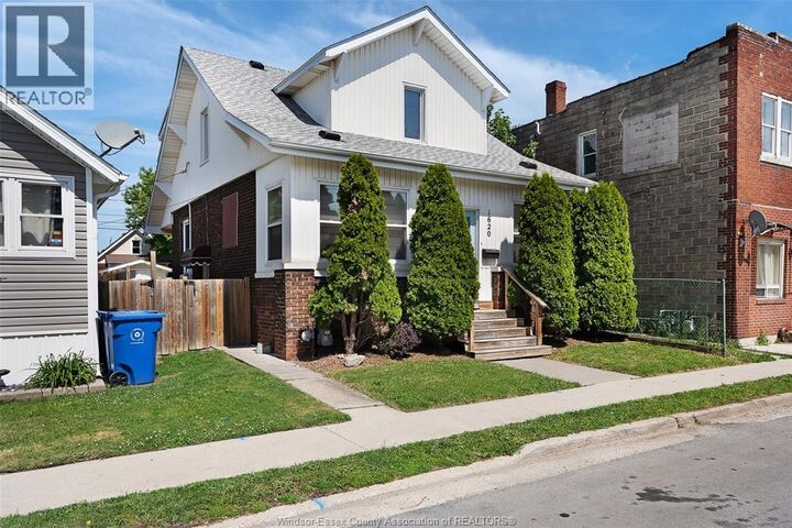 Property Photo: 1620 Drouillard Road ON N8Y 2S3