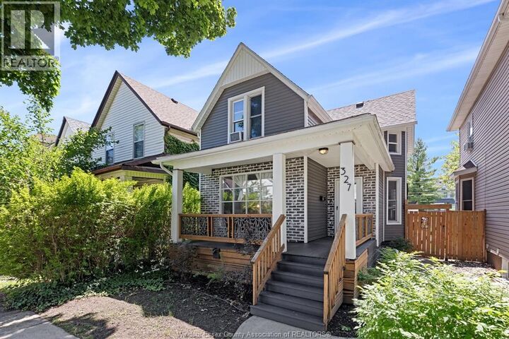 Property Photo: 327 Lincoln Road ON N8Y 2G6