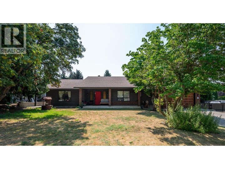 Property Photo: 610 Larkspur Road Road BC V1B 3J2