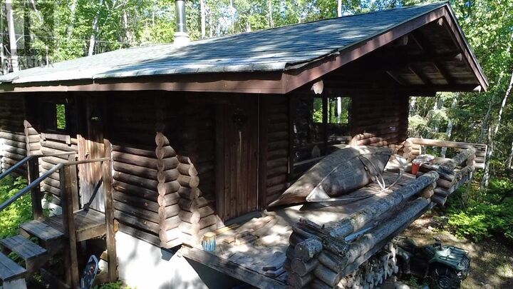 Property Photo: Lot 4 (Fire#42) Eva Lake West Rd. ON P0T 1C0
