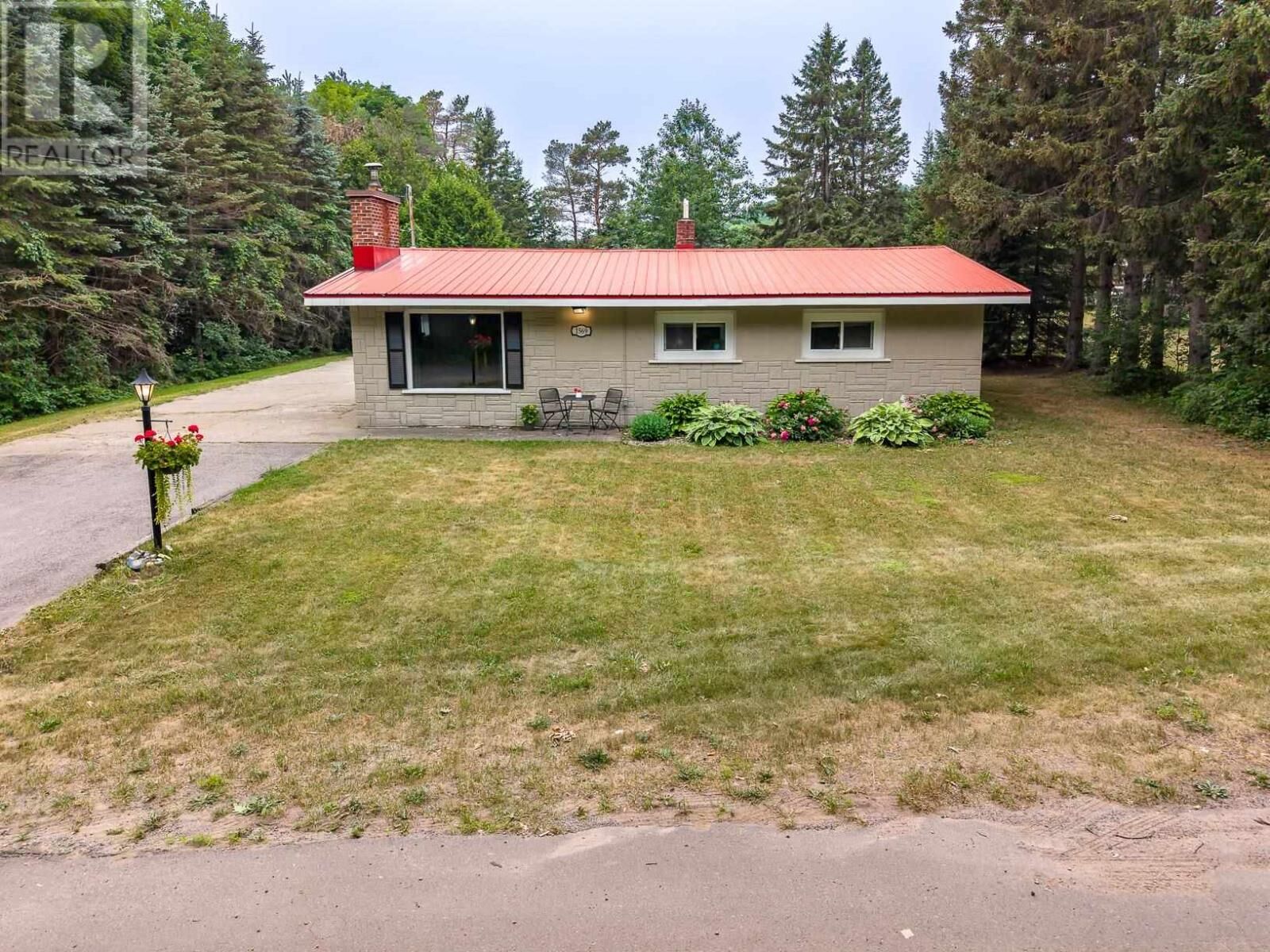 Property Photo: 1569 Leigh's Bay Rd ON P6A 5K9