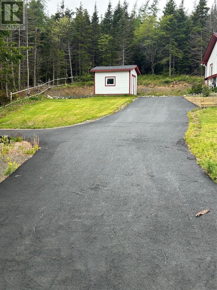 Property Photo: 10 Roaches Line NL A0A 1W0