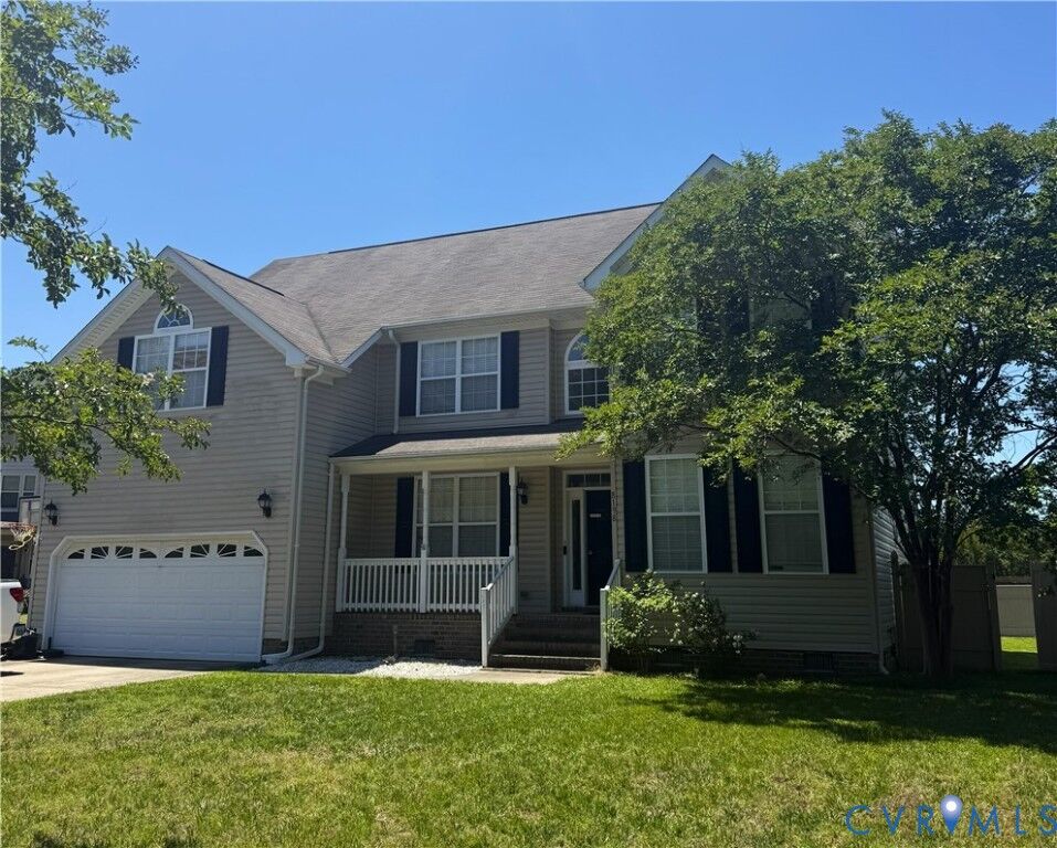 Property Photo: 8198 Ruddock Place VA 23072
