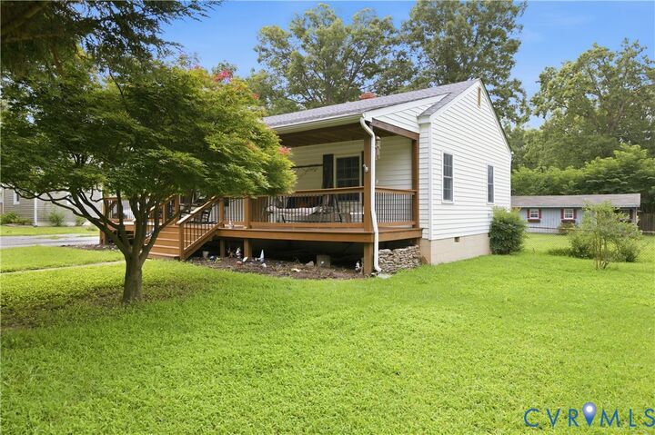 Property Photo: 5247 Rockland Road VA 23225