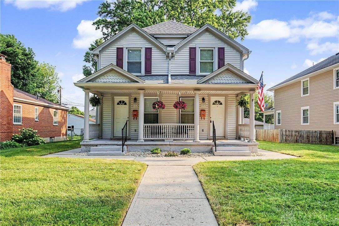 Property Photo:  1575 Bowman Avenue  OH 45409 