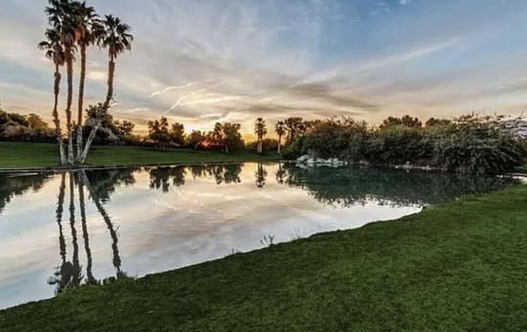Property Photo: 129 Kavenish Drive CA 92270