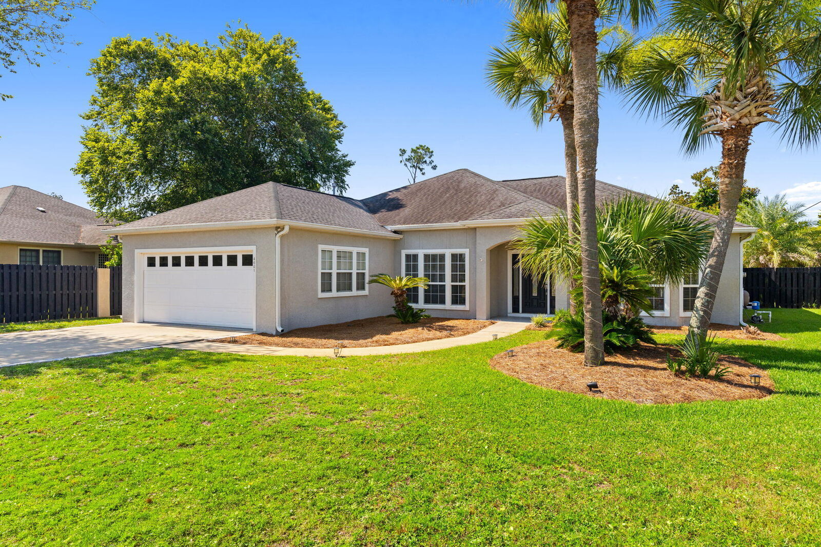 Property Photo: 4601 Magnolia Beach Road FL 32408