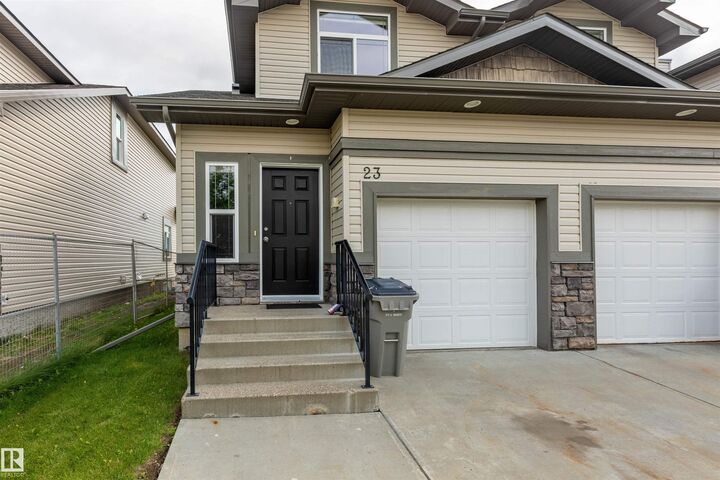 Property Photo: 9511 102 Avenue 23 AB T8R 0C6