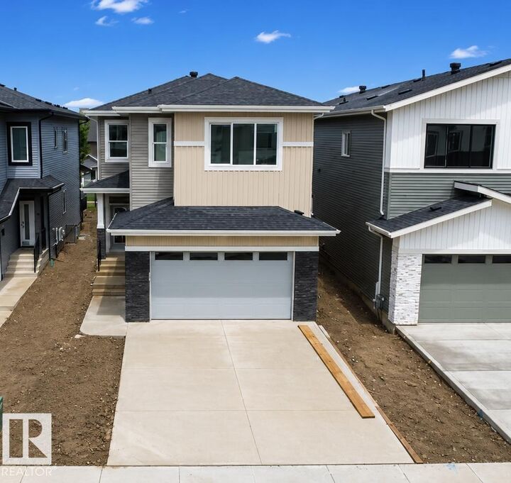 Property Photo: 8423 Mayday Link Link SW AB T6X 3G1