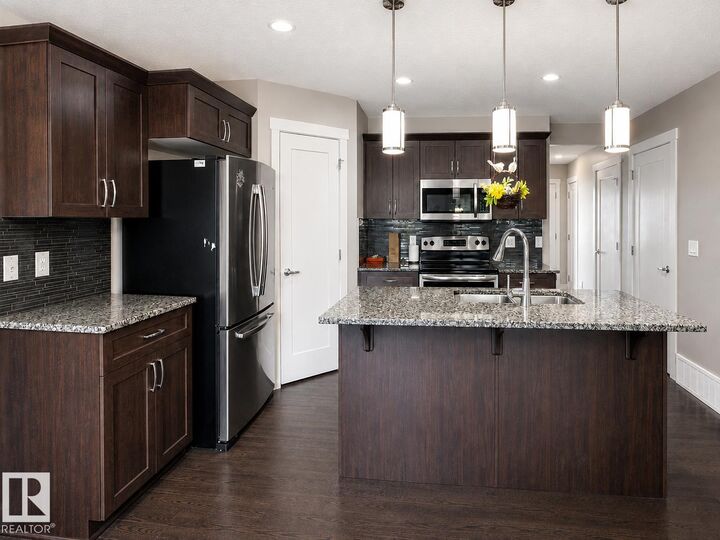 Property Photo: 20312 42 Avenue NW AB T6M 0R8