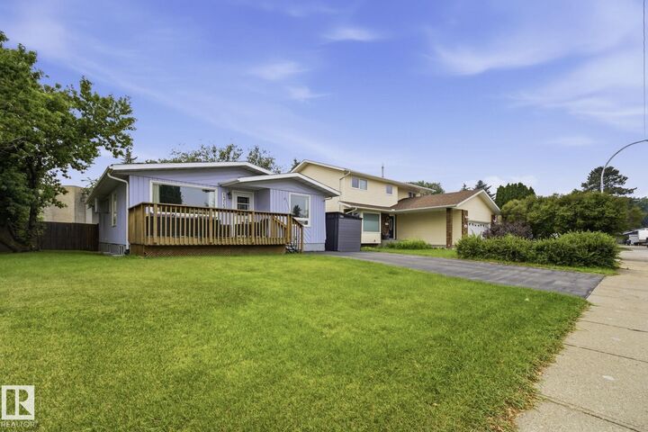 Property Photo: 1315 Knottwood Road NW AB T6K 2K5