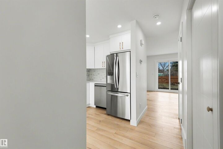Property Photo: 14329 23 Street NW AB T5Y 1N1