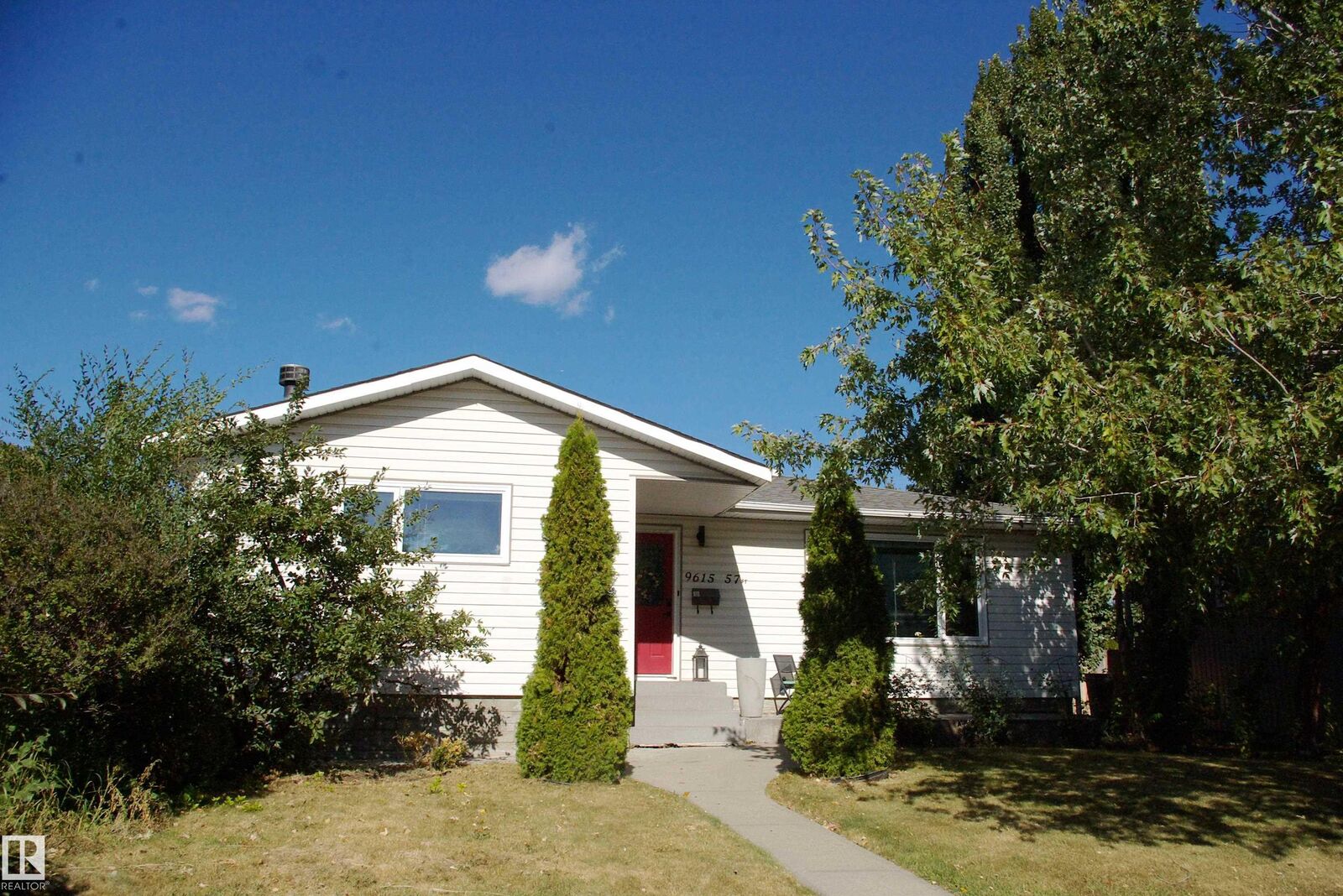 Property Photo: 9615 57 Street NW AB T6B 1J8