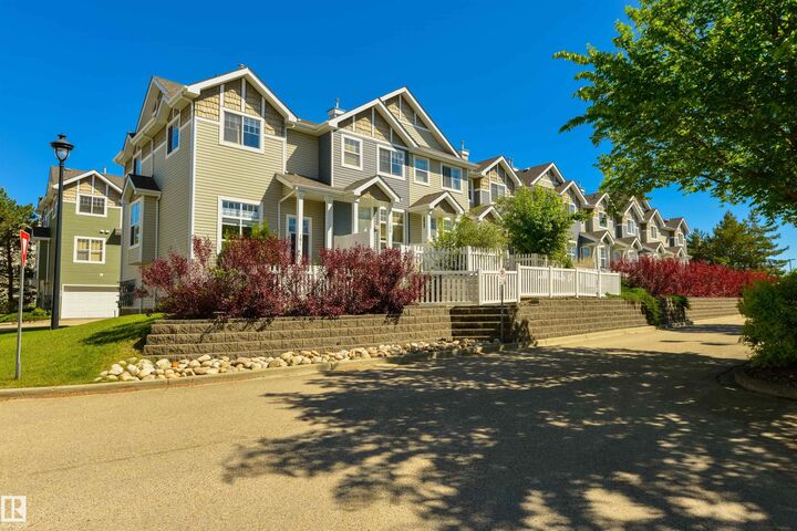 Property Photo: 5604 199 Street NW 189 AB T6M 2Z9