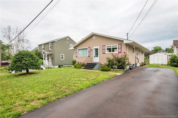 Property Photo: 14 Wilmot Avenue NB E1B 1V8