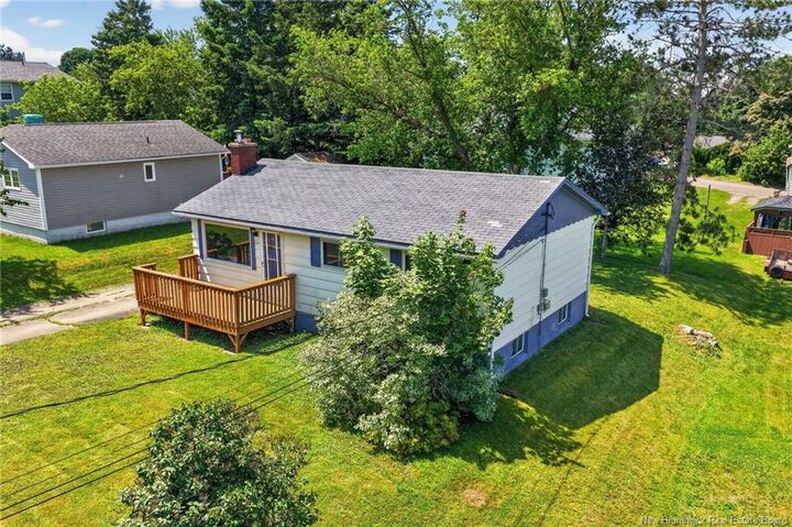Property Photo: 125 Blair Street NB E1B 1J1
