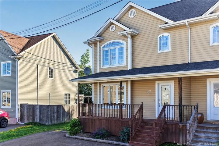 Property Photo: 87 Gagnon Drive NB E1A 0B8