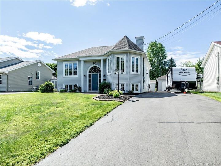 Property Photo: 83 Frederic NB E1A 7N9