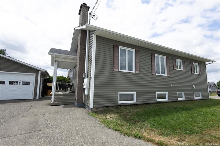 Property Photo: 183 St-Georges Street NB E3Y 1C3