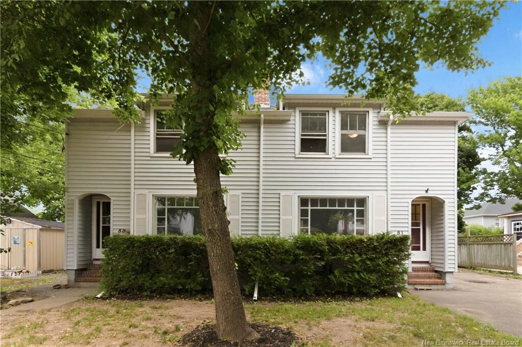 Property Photo: 51-53 Lakewood Drive NB E1E 3L9