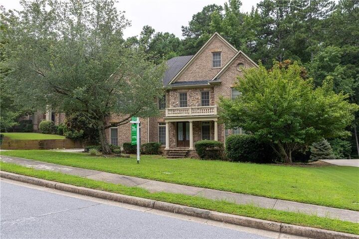 Property Photo: 1081 Willowood Lane SW GA 30331