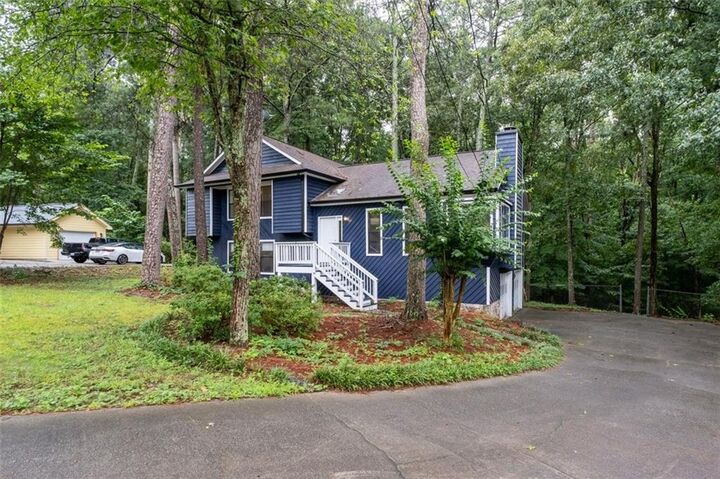 Property Photo: 2870 Hadrian Drive GA 30078