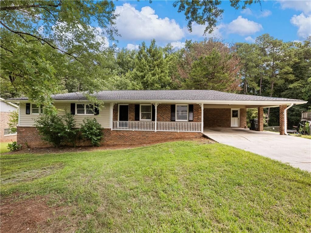 Property Photo: 268 Prince Anthony Drive GA 30044