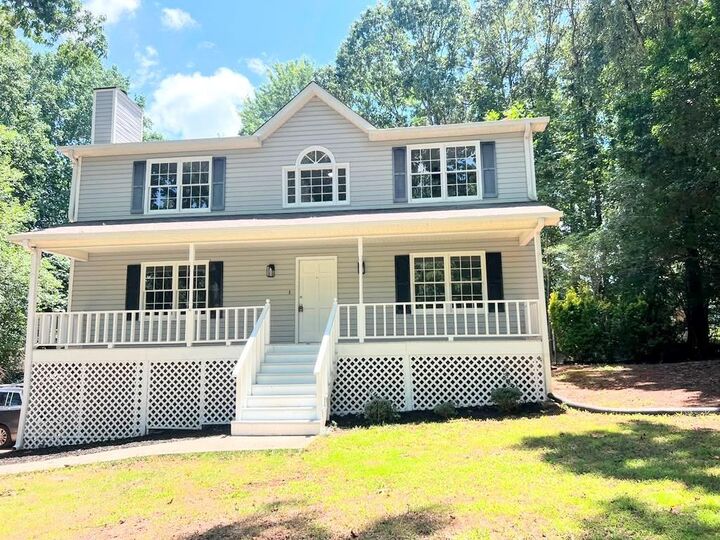 Property Photo:  2513 New Mill Court  GA 30102 