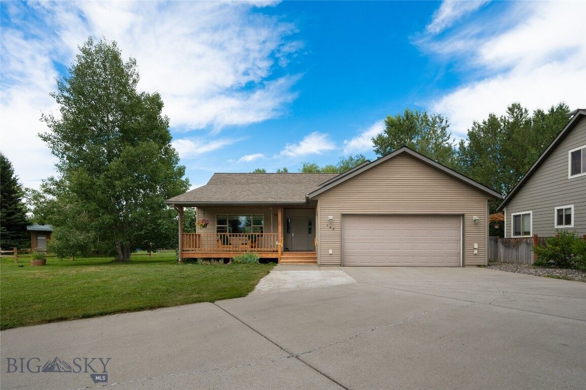 Property Photo: 145 Chestnut Grove Avenue MT 59718