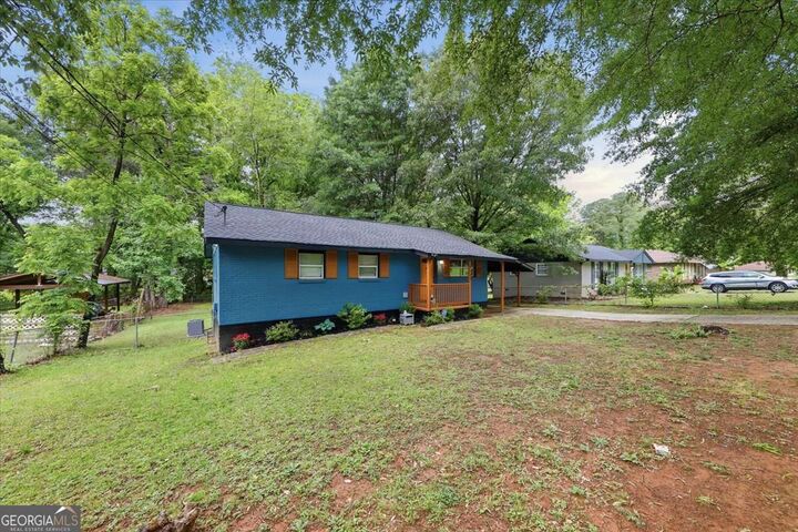 Property Photo: 8331 Attleboro Drive GA 30238