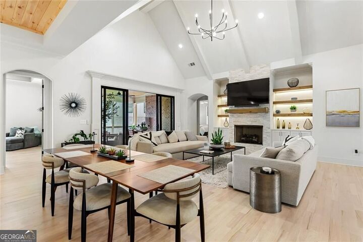 Property Photo: 2825 Cork Street GA 30517