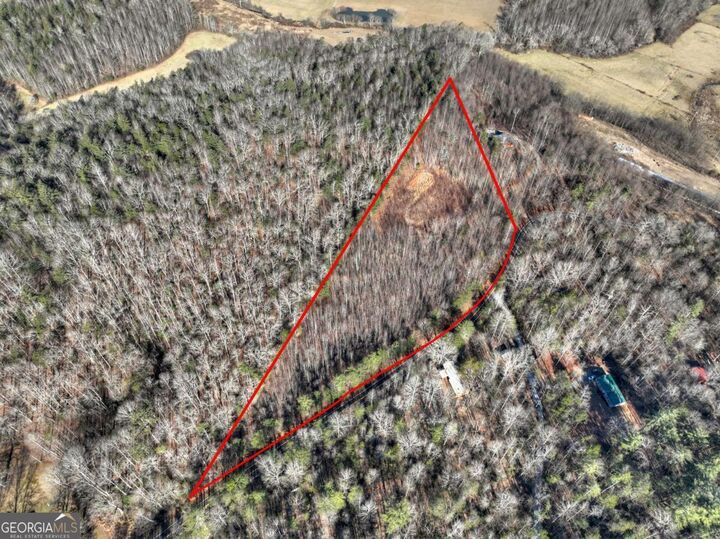 Property Photo: Lt 131 &Amp 132 Pack Creek Road GA 30513