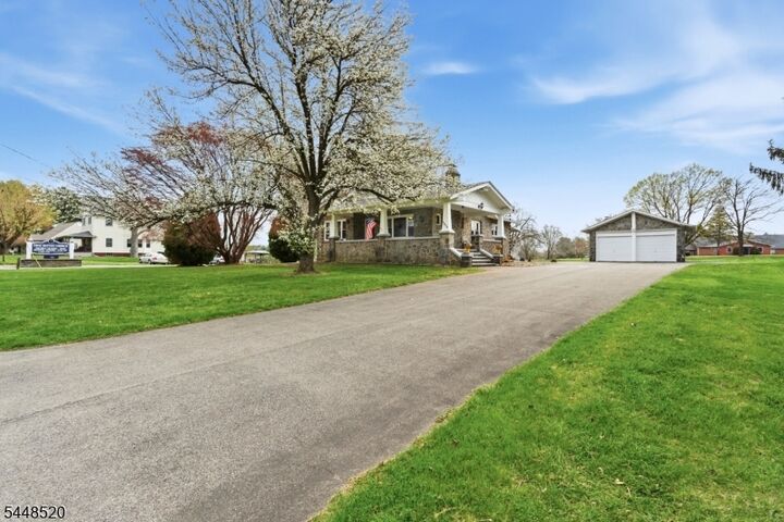 Property Photo:  1316 Belvidere Rd  NJ 08865 