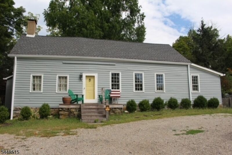 Property Photo: 4 E Main St Fron NJ 07945