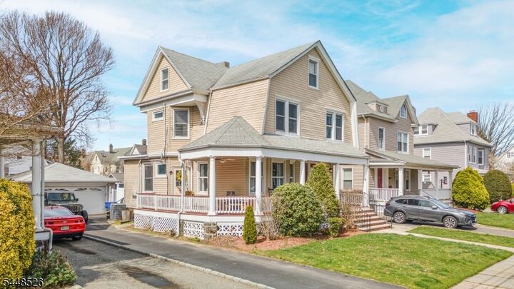 Property Photo: 206 Mortimer Ave NJ 07070
