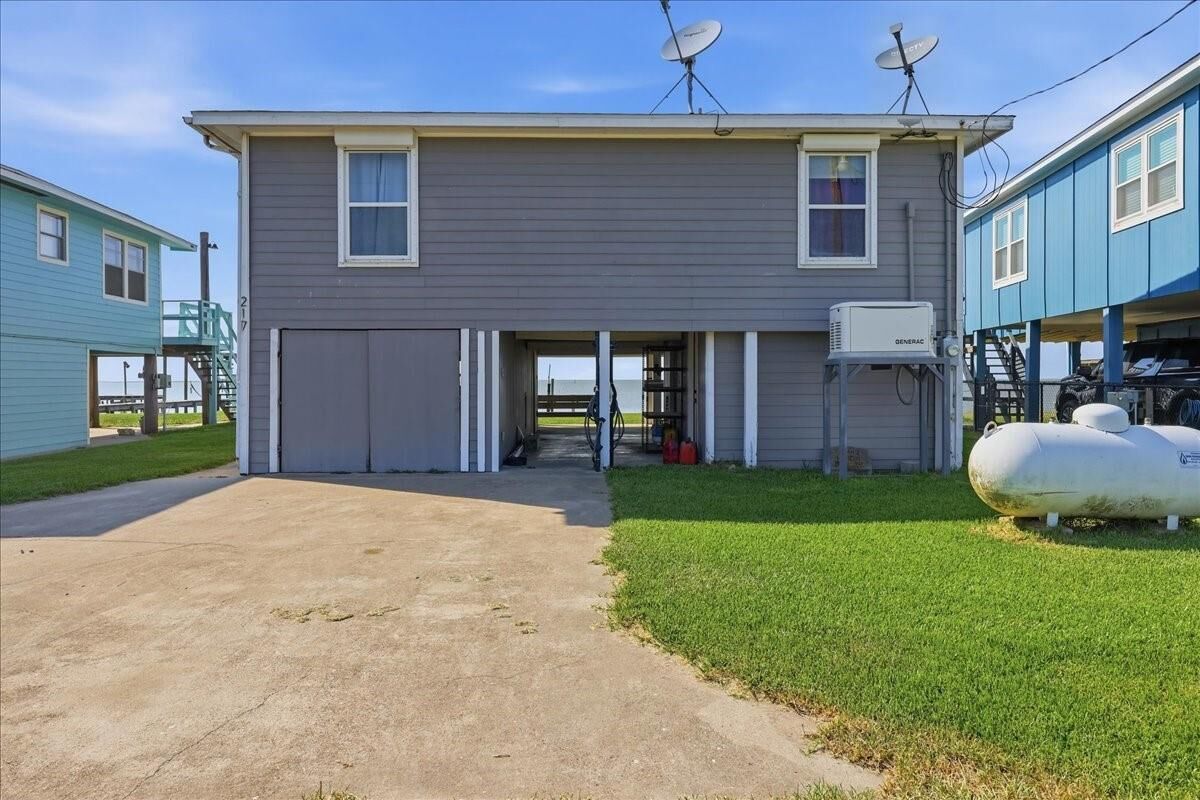 Property Photo: 217 Captains Road TX 77514