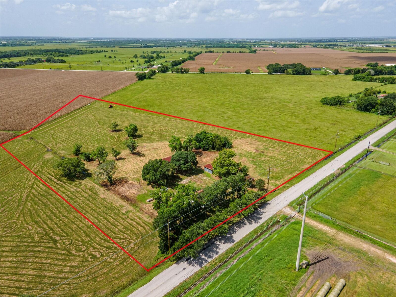 Property Photo: 5207 Randon School Road TX 77471