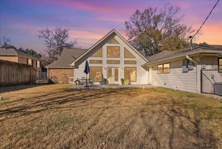 Property Photo: 1540 Infinity Lane TX 77706