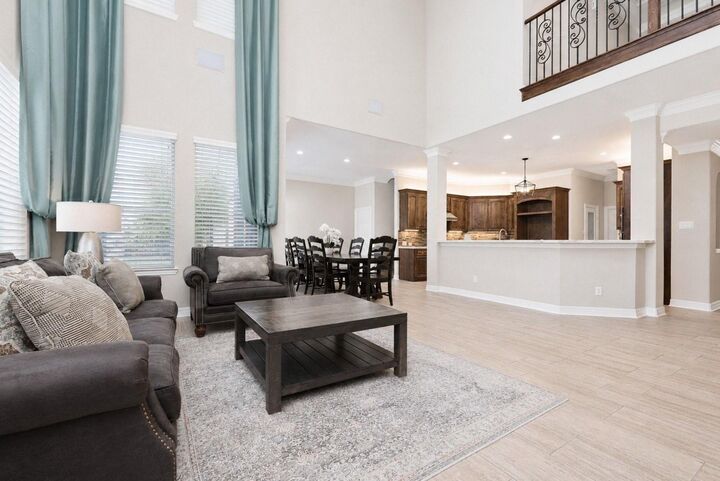 Property Photo: 12015 Silverwood Bend Lane TX 77433