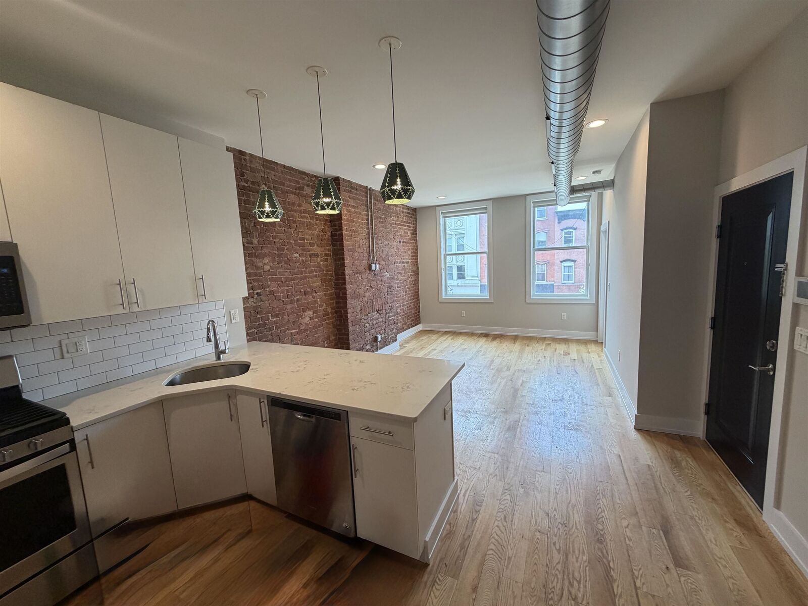 Property Photo:  419 Washington St 2  NJ 07030 