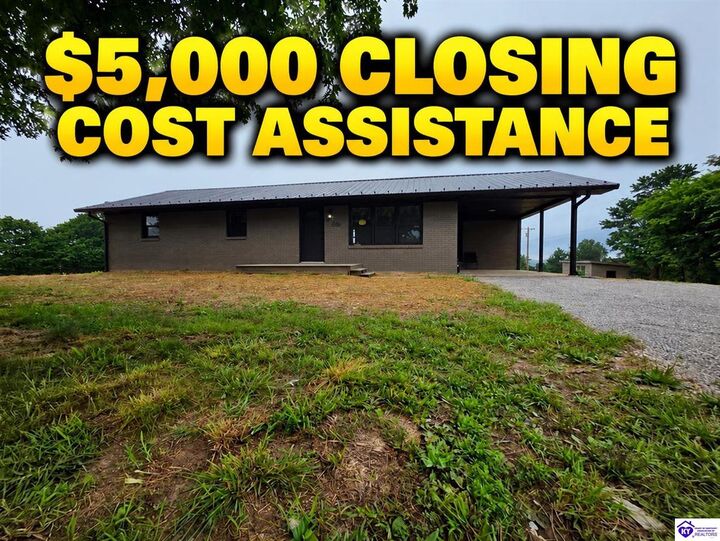 Property Photo: 7792 Peonia Road KY 42726