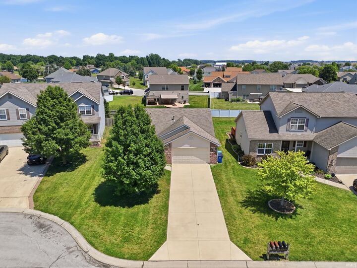 Property Photo:  4309 Silver Birch Cove  IN 46774-3114 