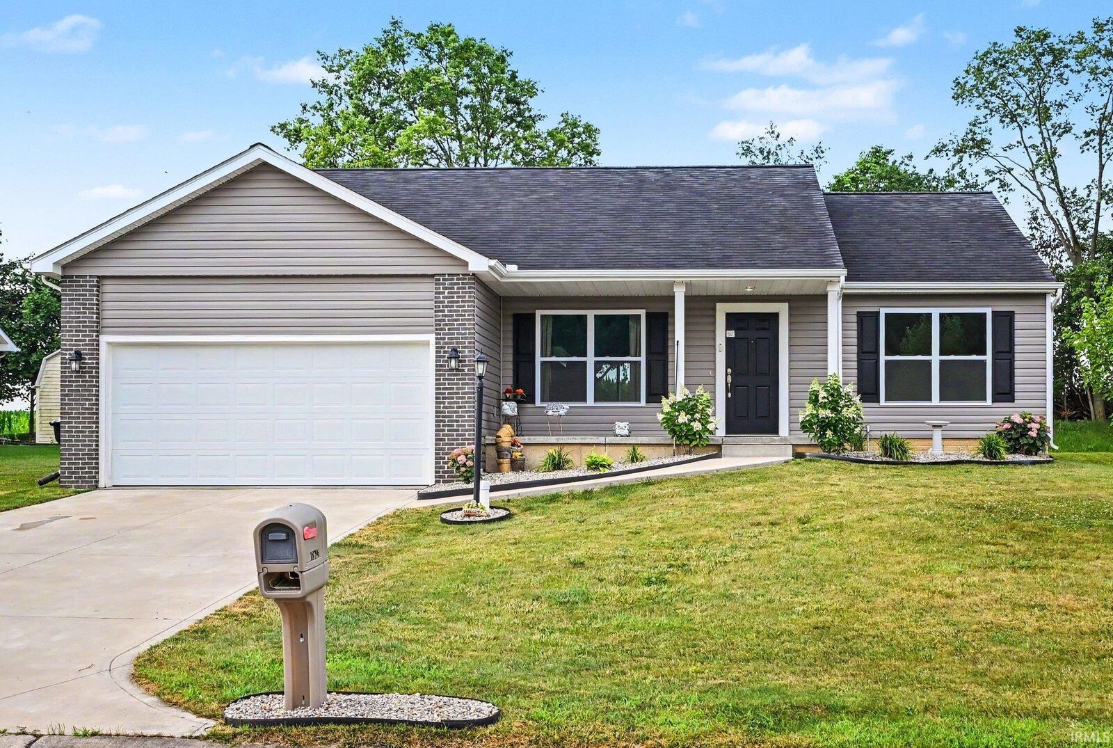 Property Photo:  18796 Red Cedar Road  IN 46553 