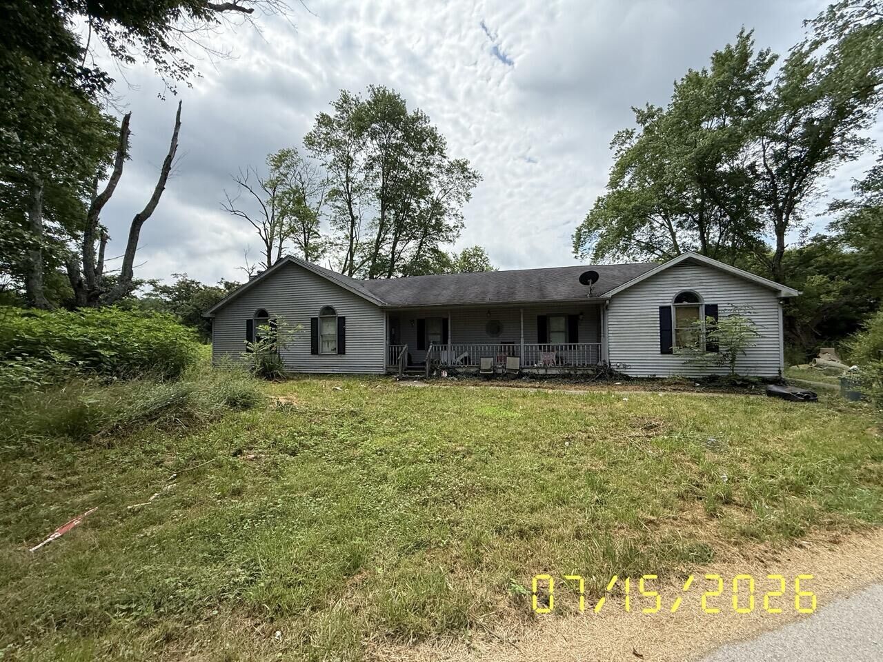 Property Photo:  2932 Maret Cemetery Road  KY 40456 