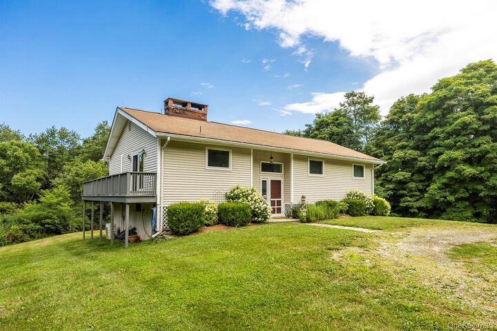 Property Photo: 860 Hunns Lake NY 12581
